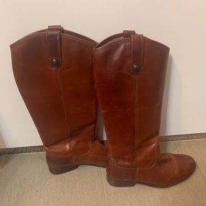 Frye Melissa Boots